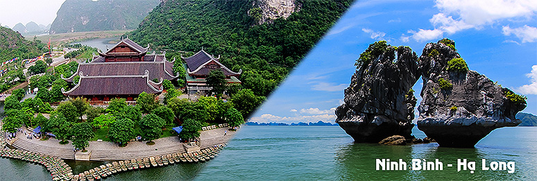 Tour Ninh Bình Hạ Long Sapa 4 Ngày 3 đêm - Sự lựa chọn hoàn hảo mùa nghỉ mát