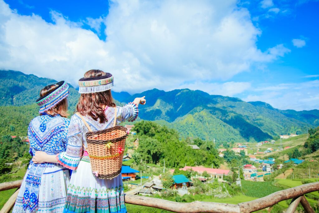 Đặt mua tour trọn gói Sapa 3 ngày 2 đêm khởi hành từ Hà Nội