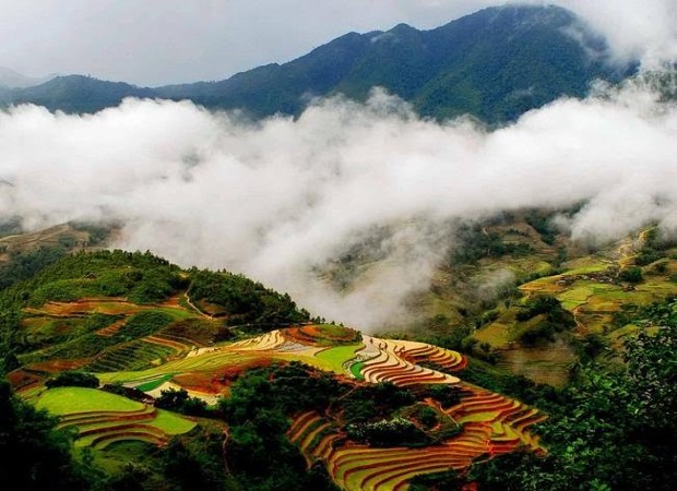 Lựa chọn Tour Sapa cùng tập thể lớp 8E -10C - Nơi gặp gỡ tình bạn