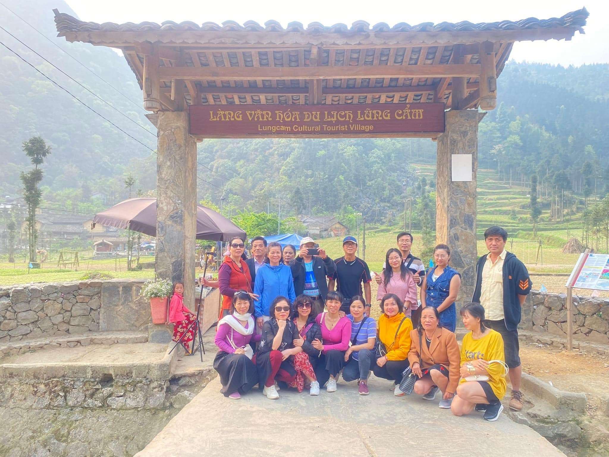 Tour du lịch Sapa - Hà Giang - Đông Tây Bắc liên tuyến 5 Ngày 4 Đêm