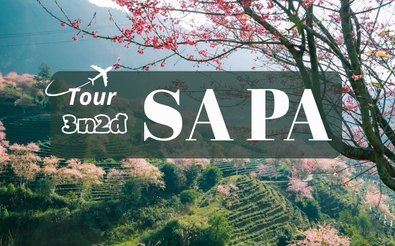 Tour sapa 3 ngày: Lịch trình hấp dẫn với nhiều trải nghiệm khó quên